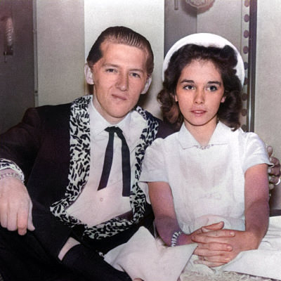 Jerry Lee Lewis