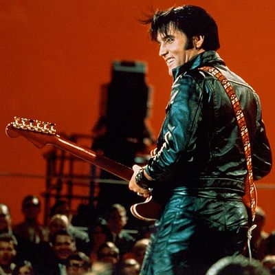 Elvis Presley