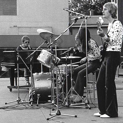 Elton John