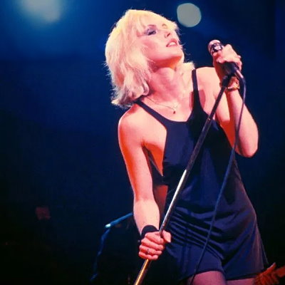 Blondie
