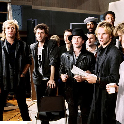 Bob Geldof
