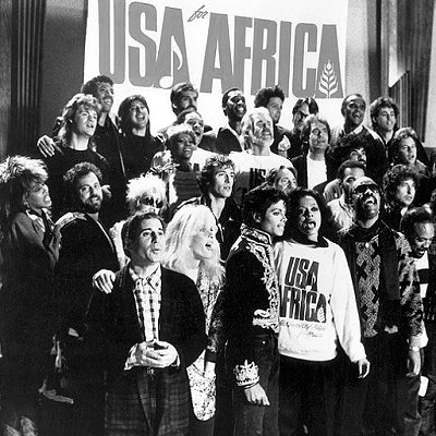 We Are The World