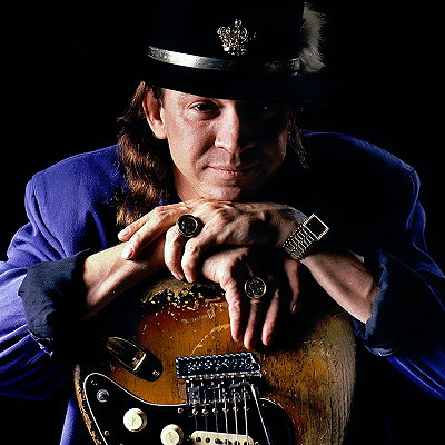 Stevie Ray Vaughan