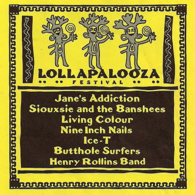 Lollapalooza Festival