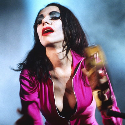 PJ Harvey