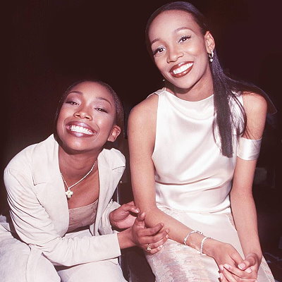 Brandy & Monica