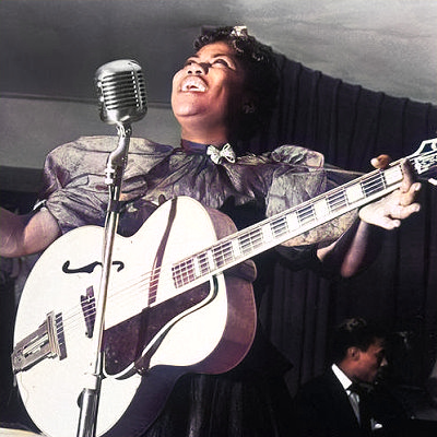 Sister Rosetta Tharpe