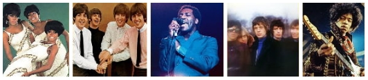1960s music photography