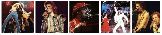 1970s music photography