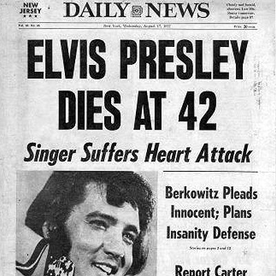 Elvis Presley