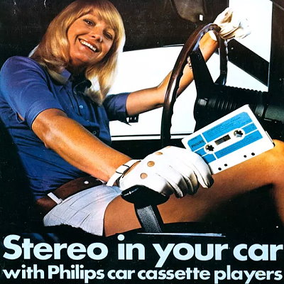 Cassette Sales