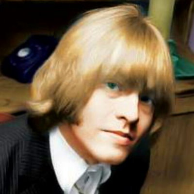 Brian Jones of The Rolling Stones