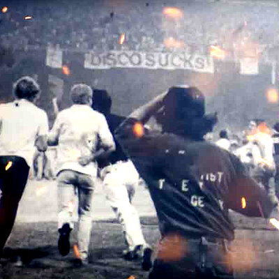 Disco Demolition Night