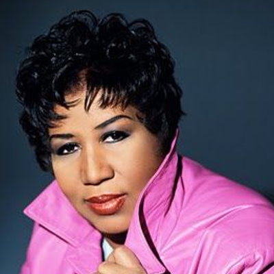 Aretha Franklin