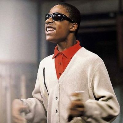 Little Stevie Wonder
