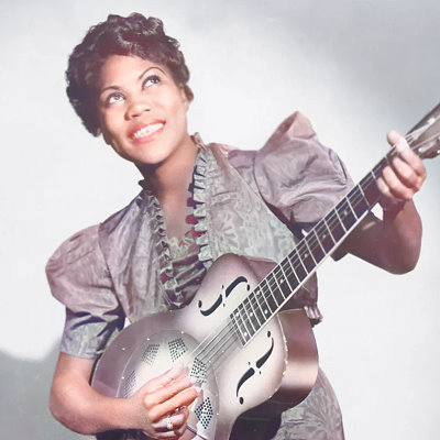Sister Rosetta Tharpe