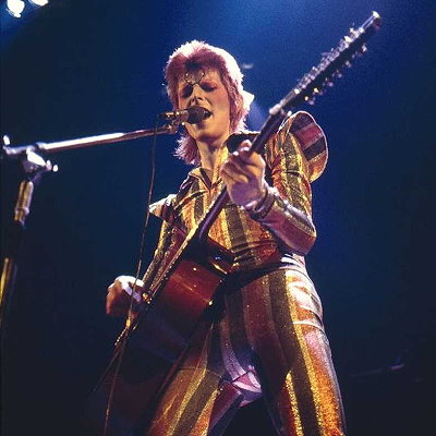 David Bowie