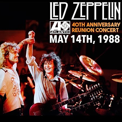 Atlantic Records 40th Anniversary