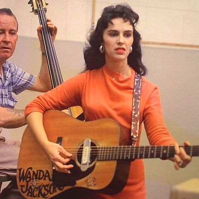 Wanda Jackson