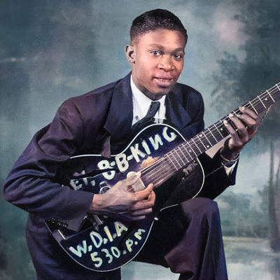 B.B. King