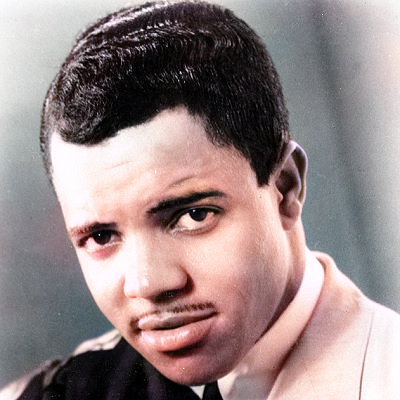 Berry Gordy of Tamla/Motown Records