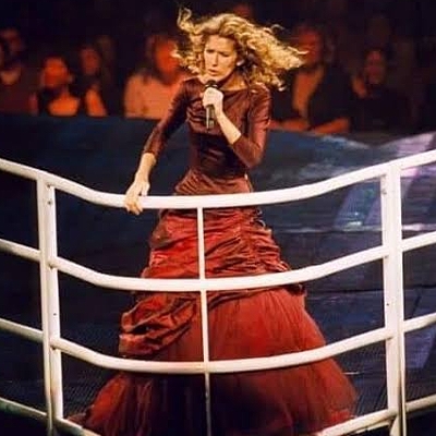 Celine Dion