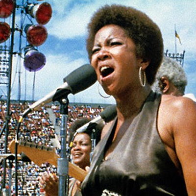 The Staple Singers