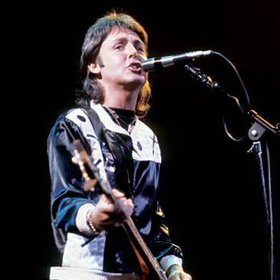 Paul McCartney and Wings