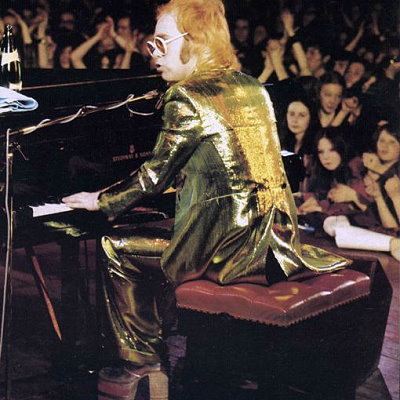 Elton John