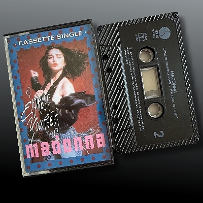 Cassette Single